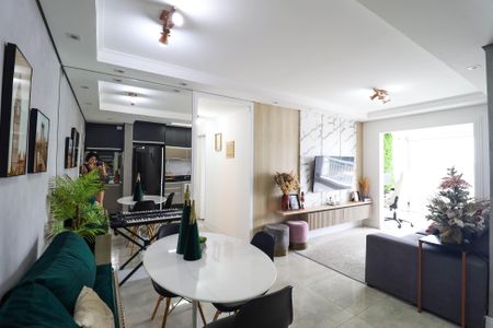 Apartamento à venda com 2 quartos, 69m² em Vila Maria Alta, São Paulo