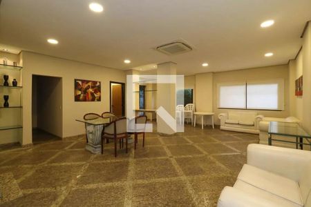 Apartamento à venda com 106m², 2 quartos e 2 vagasÁrea comum - Salão de festas