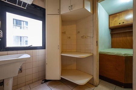 Apartamento à venda com 106m², 2 quartos e 2 vagasÁrea de Serviço