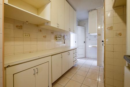 Apartamento à venda com 106m², 2 quartos e 2 vagasCozinha