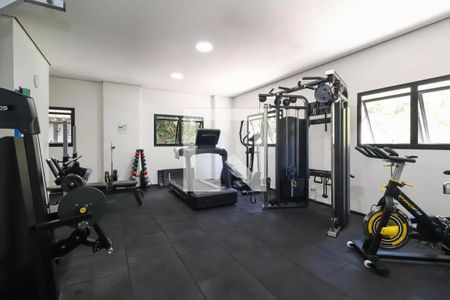 Apartamento à venda com 106m², 2 quartos e 2 vagasAcademia