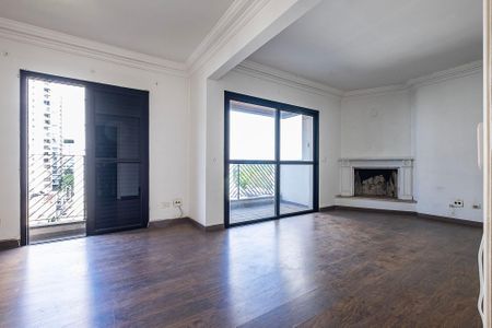 Apartamento à venda com 106m², 2 quartos e 2 vagasSala