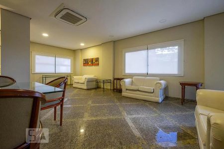 Apartamento à venda com 106m², 2 quartos e 2 vagasÁrea comum - Salão de festas