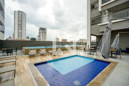 Studio para alugar com 26m², 1 quarto e sem vaga Studio para alugar com 26m², 1 quarto e sem vagaÁrea comum