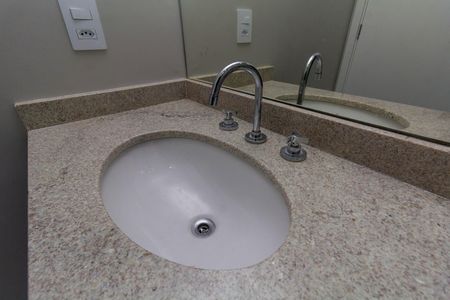 Studio para alugar com 26m², 1 quarto e sem vaga Studio para alugar com 26m², 1 quarto e sem vagaBanheiro