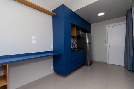 Studio para alugar com 26m², 1 quarto e sem vaga Studio para alugar com 26m², 1 quarto e sem vagaStudio