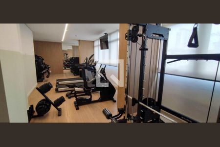 Studio para alugar com 26m², 1 quarto e sem vaga Studio para alugar com 26m², 1 quarto e sem vagaÁrea comum