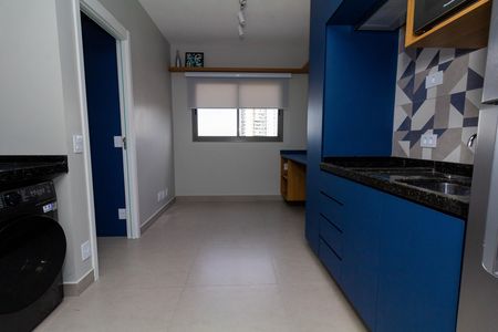 Studio para alugar com 26m², 1 quarto e sem vaga Studio para alugar com 26m², 1 quarto e sem vagaCozinha