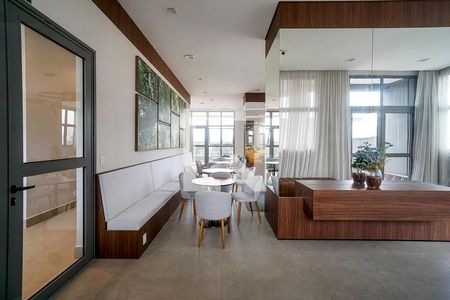 Studio para alugar com 26m², 1 quarto e sem vaga Studio para alugar com 26m², 1 quarto e sem vagaÁrea comum