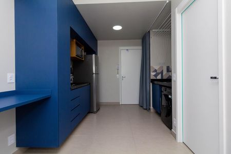Studio para alugar com 26m², 1 quarto e sem vaga Studio para alugar com 26m², 1 quarto e sem vagaStudio