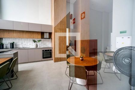Studio para alugar com 26m², 1 quarto e sem vaga Studio para alugar com 26m², 1 quarto e sem vagaÁrea comum