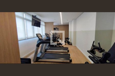 Studio para alugar com 26m², 1 quarto e sem vaga Studio para alugar com 26m², 1 quarto e sem vagaÁrea comum