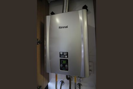 Apartamento para alugar com 55m², 2 quartos e 1 vagaÁrea de Serviço