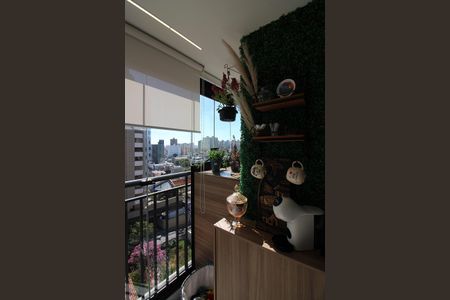 Apartamento para alugar com 55m², 2 quartos e 1 vagaVaranda Gourmet
