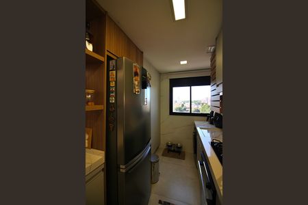 Apartamento para alugar com 55m², 2 quartos e 1 vagaCozinha