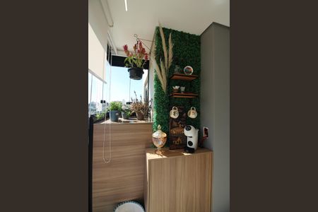 Apartamento para alugar com 55m², 2 quartos e 1 vagaVaranda Gourmet