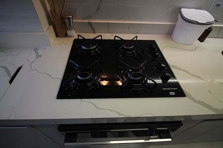 Apartamento para alugar com 55m², 2 quartos e 1 vagaCozinha