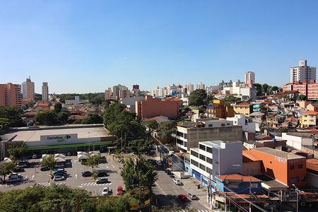 Apartamento para alugar com 55m², 2 quartos e 1 vagaVista da Área de Serviço