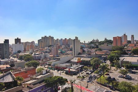 Apartamento para alugar com 55m², 2 quartos e 1 vagaVista do Quarto 2