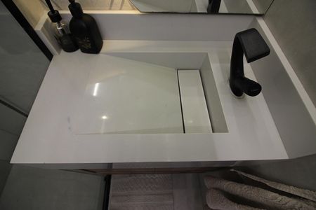 Apartamento para alugar com 55m², 2 quartos e 1 vagaBanheiro