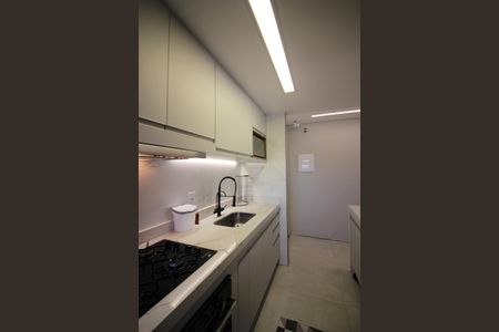 Apartamento para alugar com 55m², 2 quartos e 1 vagaCozinha