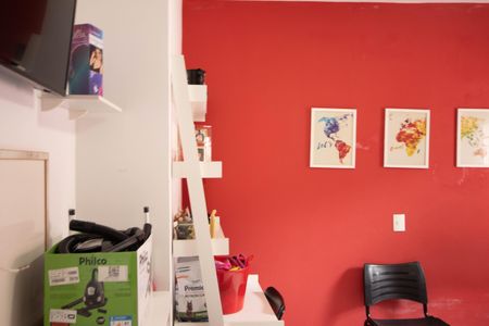 Casa à venda com 220m², 5 quartos e 6 vagasQuarto 3