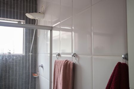 Casa à venda com 220m², 5 quartos e 6 vagasBanheiro da Suíte 