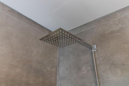 Casa de condomínio para alugar com 300m², 3 quartos e 2 vagasBanheiro da Suíte 2