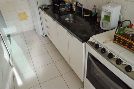 Apartamento à venda com 68m², 2 quartos e 1 vagaCozinha