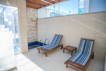 Apartamento à venda com 68m², 2 quartos e 1 vagaÁrea comum - Sauna