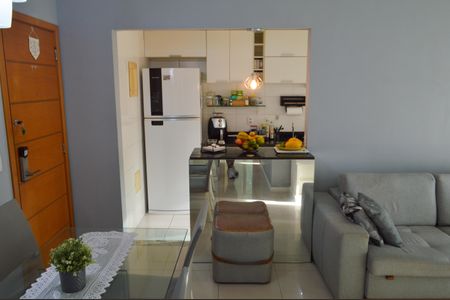 Apartamento à venda com 68m², 2 quartos e 1 vagaCozinha