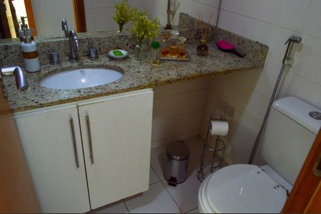 Apartamento à venda com 68m², 2 quartos e 1 vagaBanheiro