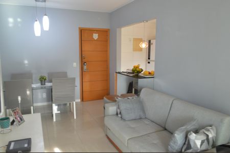 Apartamento à venda com 68m², 2 quartos e 1 vagaSala