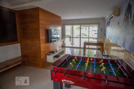 Apartamento à venda com 68m², 2 quartos e 1 vagaÁrea comum - Salão de Jogos
