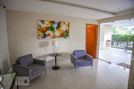 Apartamento à venda com 68m², 2 quartos e 1 vagaHall social