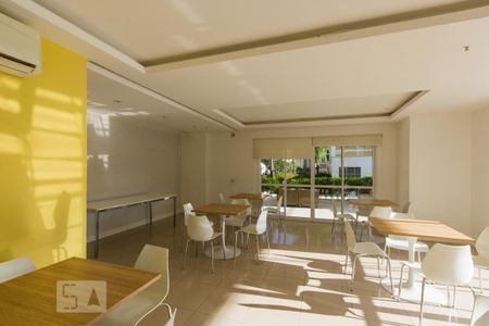 Apartamento à venda com 68m², 2 quartos e 1 vagaÁrea comum - Salão de festas