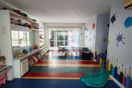 Apartamento à venda com 68m², 2 quartos e 1 vagaÁrea comum - Brinquedoteca