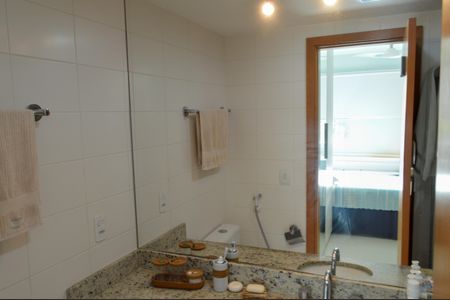 Apartamento à venda com 68m², 2 quartos e 1 vagaBanheiro da Suíte