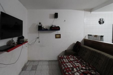 Casa à venda com 215m², 6 quartos e 1 vagaSala Casa 02