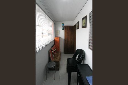 Casa à venda com 215m², 6 quartos e 1 vagaVaranda casa 05