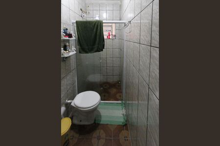 Casa à venda com 215m², 6 quartos e 1 vagaBanheiro casa 04