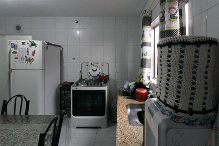 Casa à venda com 215m², 6 quartos e 1 vagaCozinha