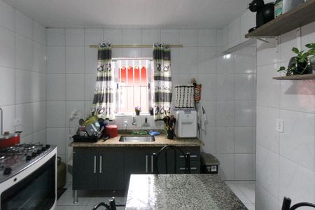 Casa à venda com 215m², 6 quartos e 1 vagaCozinha