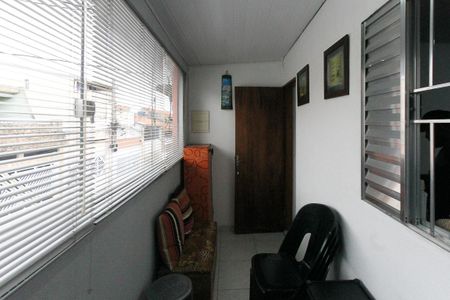 Casa à venda com 215m², 6 quartos e 1 vagaVaranda casa 05