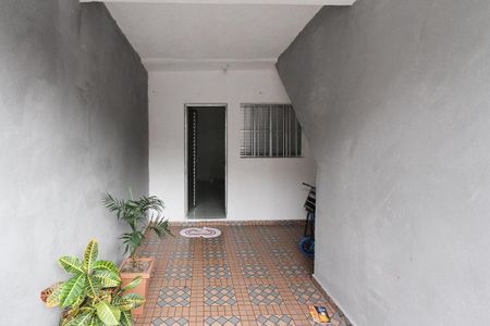 Casa à venda com 215m², 6 quartos e 1 vagaGaragem casa 04