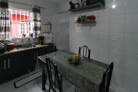 Casa à venda com 215m², 6 quartos e 1 vagaCozinha