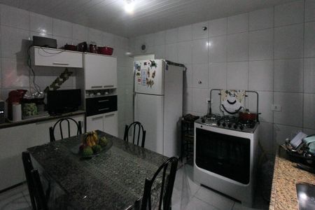 Casa à venda com 215m², 6 quartos e 1 vagaCozinha