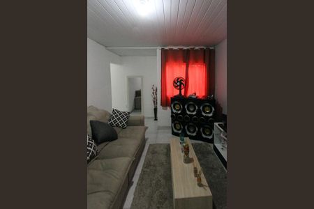 Casa à venda com 215m², 6 quartos e 1 vagaSala da casa 05