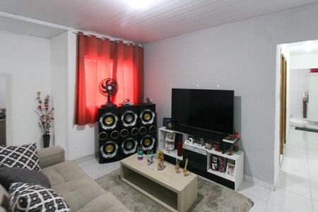 Casa à venda com 215m², 6 quartos e 1 vagaSala da casa 05