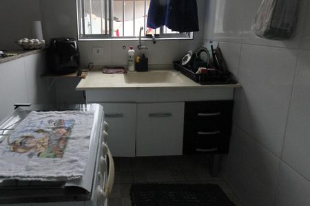 Casa à venda com 215m², 6 quartos e 1 vagaCozinha